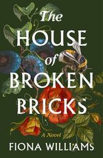 Book cover for The House of Broken Bricks