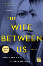 Book cover for Wife Between Us