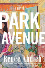 Book cover for Park Avenue
