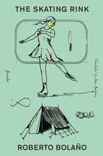 Book cover for Skating Rink