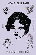 Book cover for Monsieur Pain