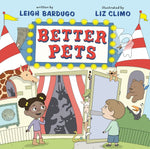 Book cover for Better Pets