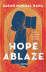 Book cover for Hope Ablaze
