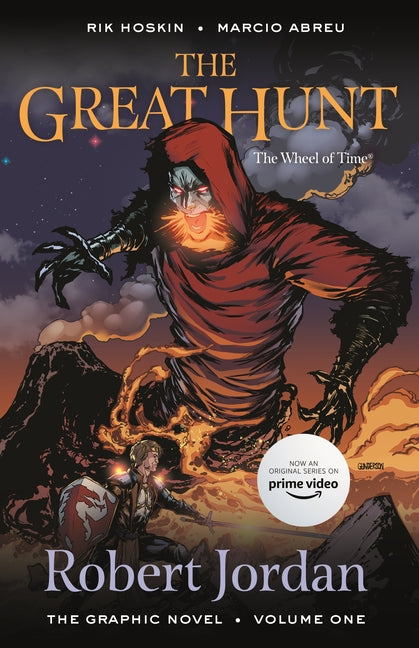 Book cover for Great Hunt: The Graphic Novel: Volume One