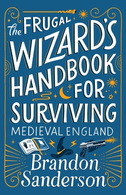Book cover for The Frugal Wizard's Handbook for Surviving Medieval England