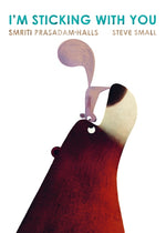 Book cover for I'm Sticking with You
