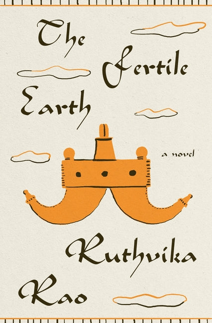 Book cover for Fertile Earth
