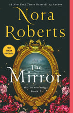 Book cover for Mirror: The Lost Bride Trilogy, Book 2