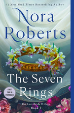 Book cover for Seven Rings: The Lost Bride Trilogy, Book 3
