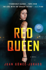 Book cover for Red Queen