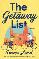 Book cover for Getaway List