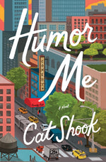 Book cover for Humor Me