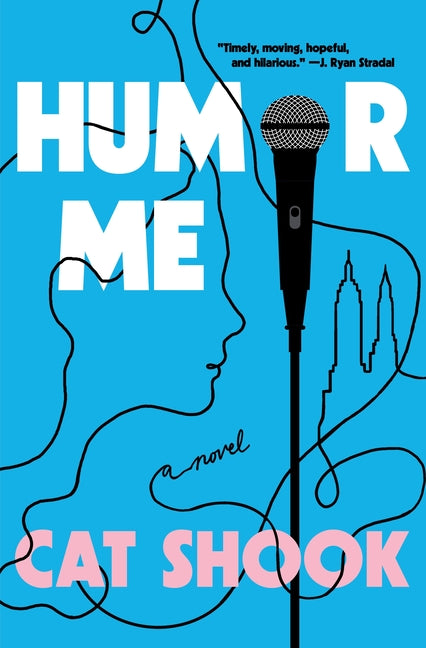 Book cover for Humor Me