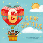 Book cover for G Is for Gratitude