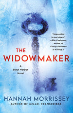 Book cover for Widowmaker: A Black Harbor Novel