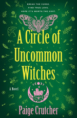 Book cover for Circle of Uncommon Witches