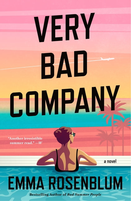 Book cover for Very Bad Company