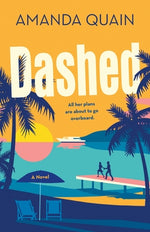 Book cover for Dashed: A Margaret Dashwood Novel