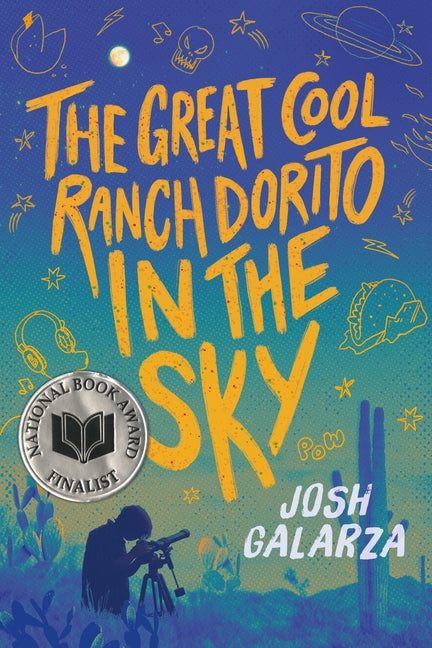 Book cover for Great Cool Ranch Dorito in the Sky