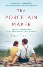 Book cover for Porcelain Maker