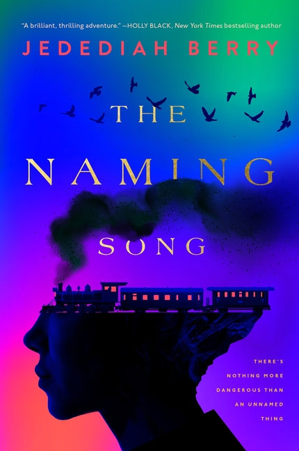 Book cover for Naming Song