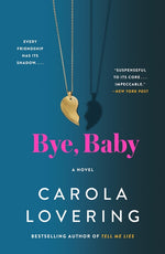 Book cover for Bye, Baby