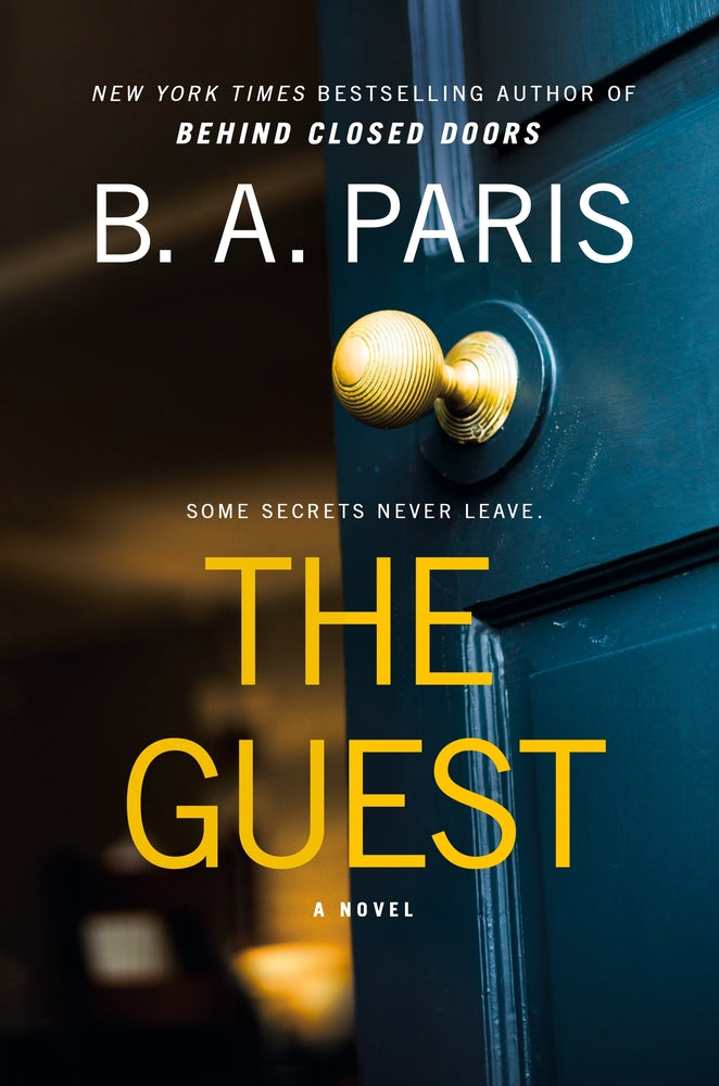 Book cover for The Guest