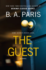 Book cover for The Guest