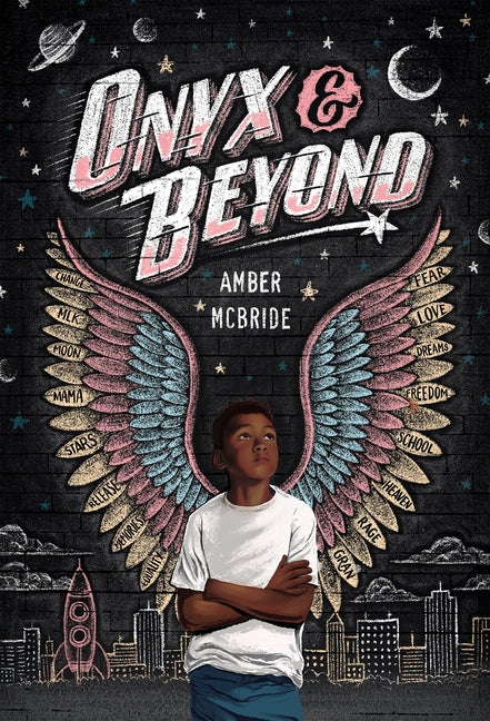 Book cover for Onyx & Beyond