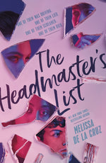 Book cover for The Headmaster's List