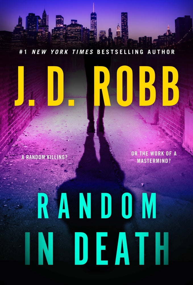 Book cover for Random in Death: An Eve Dallas Novel