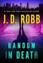 Book cover for Random in Death: An Eve Dallas Novel