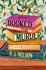 Book cover for Booked for Murder: An Old Juniper Bookshop Mystery