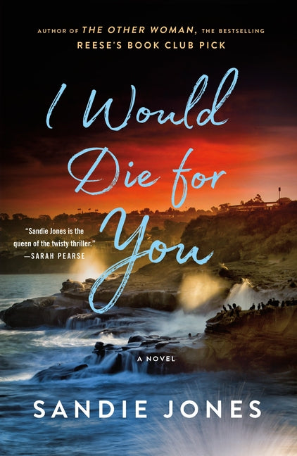 Book cover for I Would Die for You