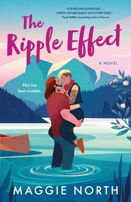 Book cover for Ripple Effect