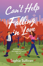 Book cover for Can't Help Falling in Love