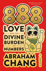 Book cover for 888 Love and the Divine Burden of Numbers