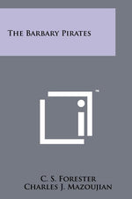 Book cover for Barbary Pirates