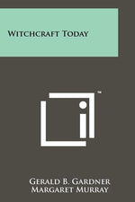 Book cover for Witchcraft Today