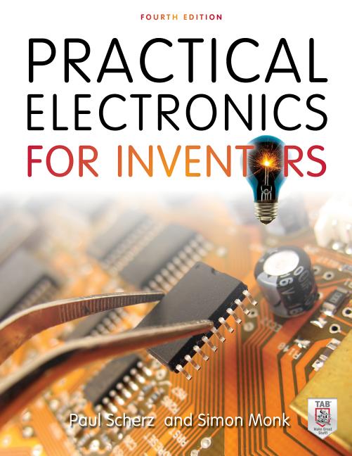 Book cover for Practical Electronics for Inventors