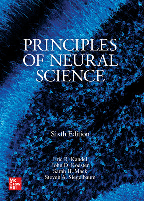Book cover for Principles of Neural Science