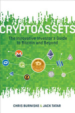 Book cover for Cryptoassets: The Innovative Investor's Guide to Bitcoin and Beyond