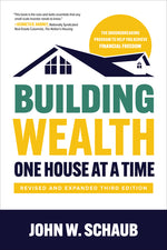 Book cover for Building Wealth One House at a Time, Revised and Expanded Third Edition