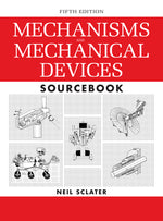 Book cover for Mechnsm&mec DVC Srcbk 5e (Pb)