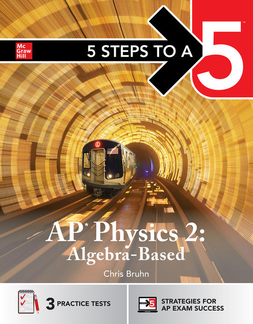 Book cover for 5 Steps to a 5: AP Physics 2 2026: AP Content Review + Practice Exams
