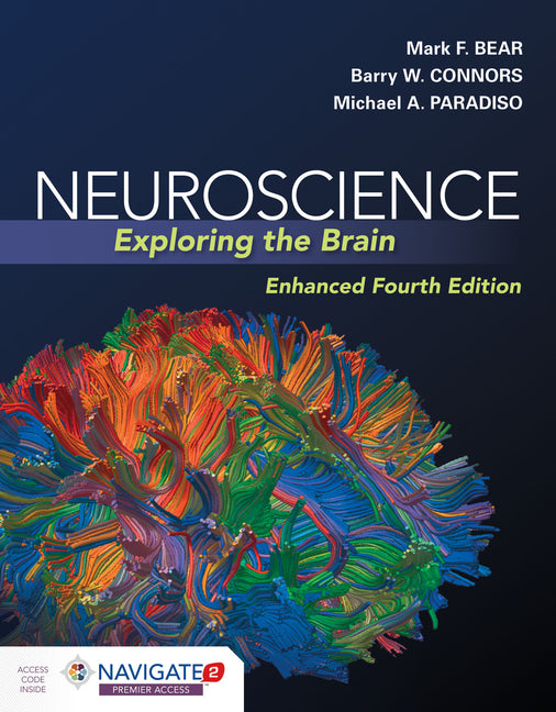 Book cover for Neuroscience: Exploring the Brain, Enhanced Edition: Exploring the Brain, Enhanced Edition