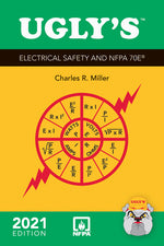 Book cover for Ugly's Electrical Safety and Nfpa 70e, 2021 Edition