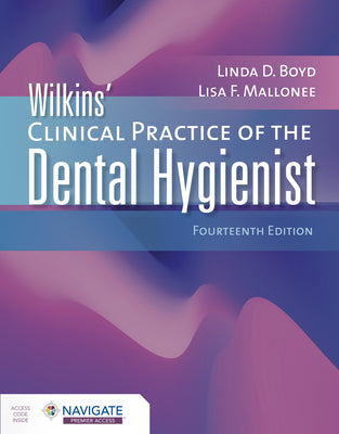 Book cover for Wilkins' Clinical Practice of the Dental Hygienist