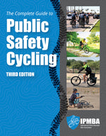 Book cover for The Complete Guide to Public Safety Cycling