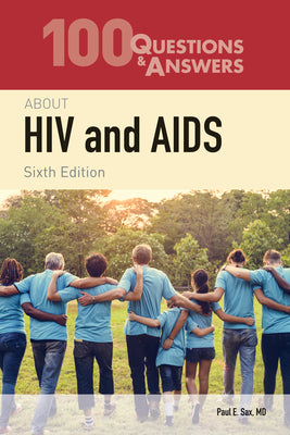 Book cover for 100 Questions & Answers about HIV and AIDS